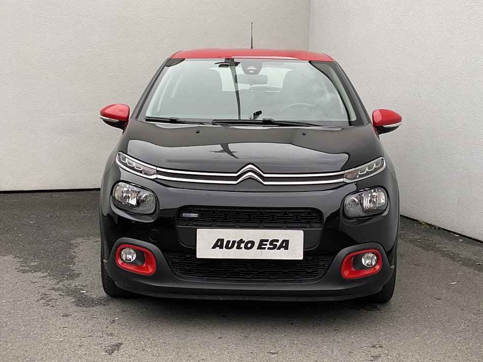 Citroën C3 1.2 VTi Shine