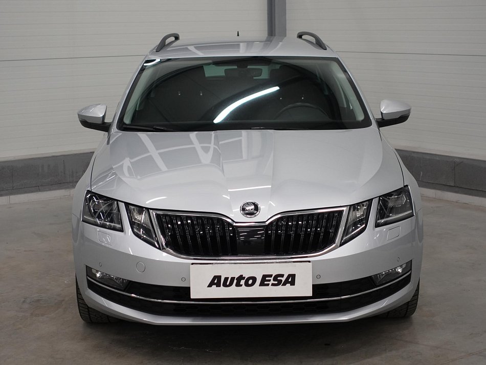 Škoda Octavia III 1.5 TSi 