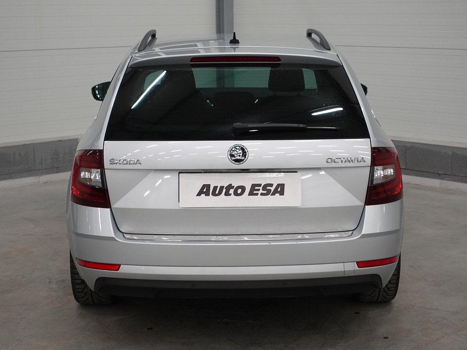 Škoda Octavia III 1.5 TSi 