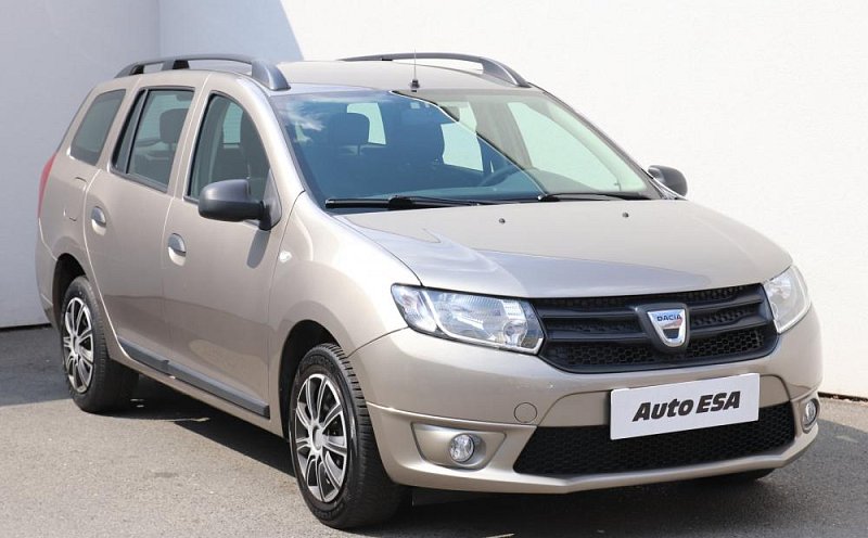 Dacia Logan 1.2 i 