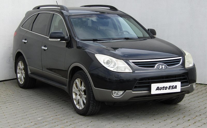 Hyundai Ix55 3.0 CRDI  4x4