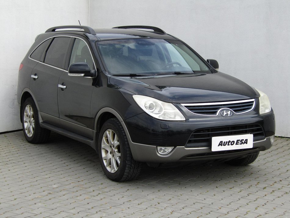 Hyundai Ix55 3.0 CRDI  4x4