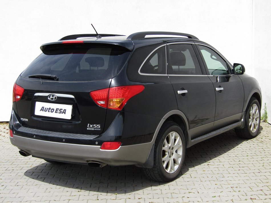 Hyundai Ix55 3.0 CRDI  4x4