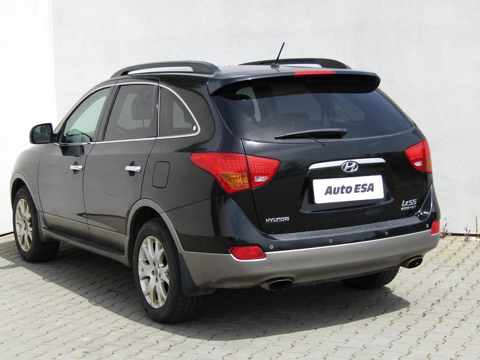 Hyundai Ix55 3.0 CRDI  4x4