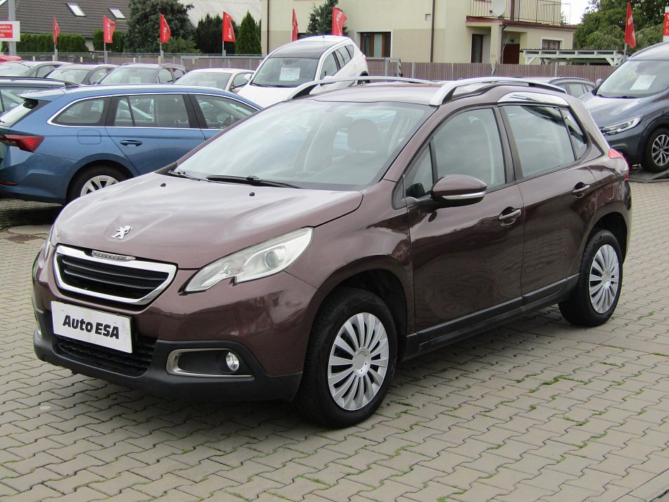 Peugeot 2008 1.2 VTi 