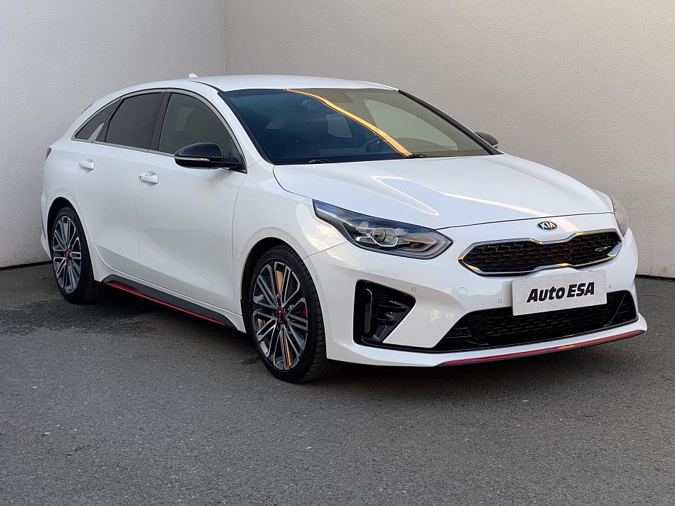 Kia Pro-Ceed 1.6 T-GDi GT