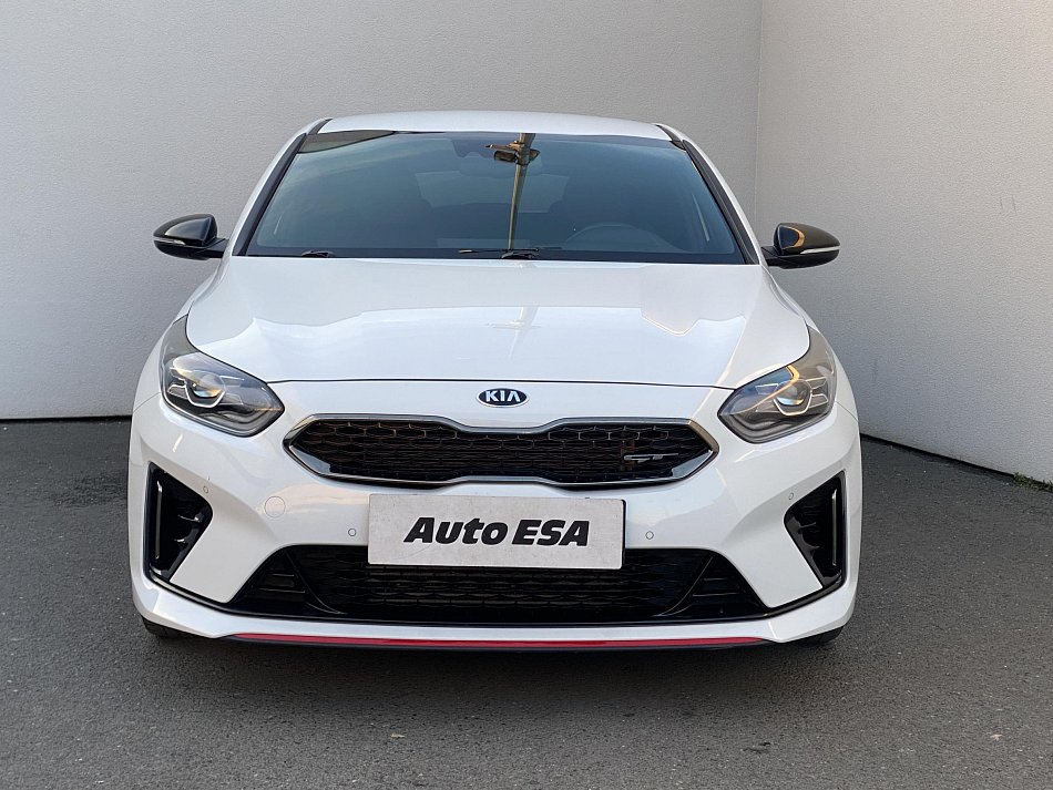 Kia Pro-Ceed 1.6 T-GDi GT