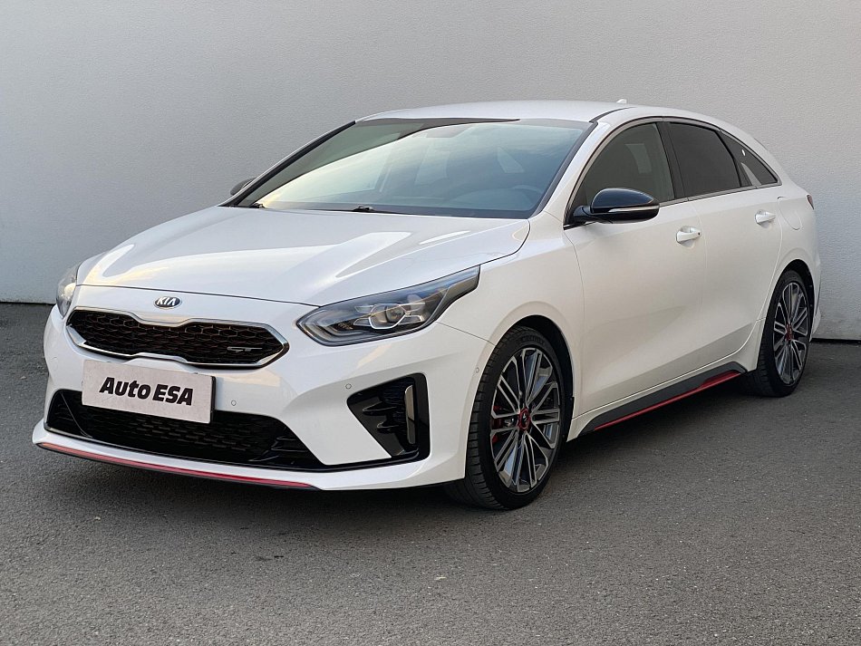 Kia Pro-Ceed 1.6 T-GDi GT