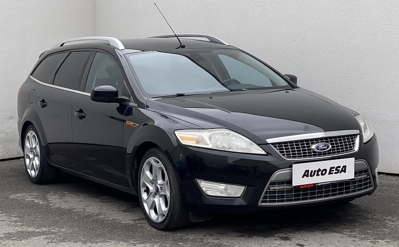 Ford Mondeo 2.2 TDCi Titanium