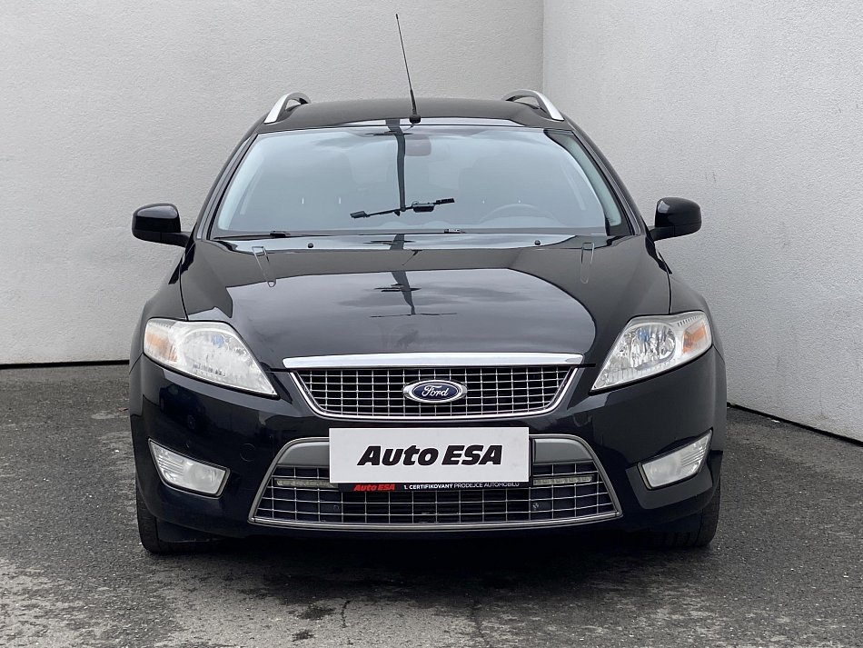 Ford Mondeo 2.2 TDCi Titanium