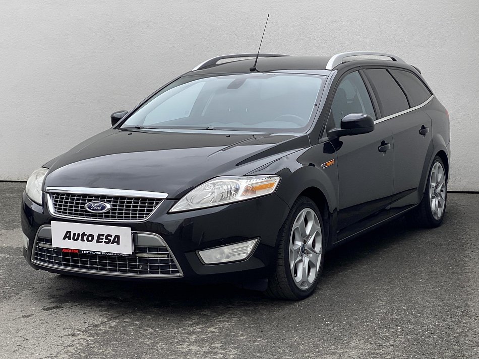 Ford Mondeo 2.2 TDCi Titanium