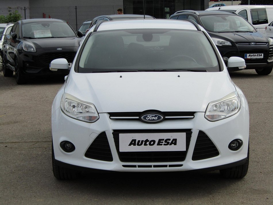 Ford Focus 1.0 EB 