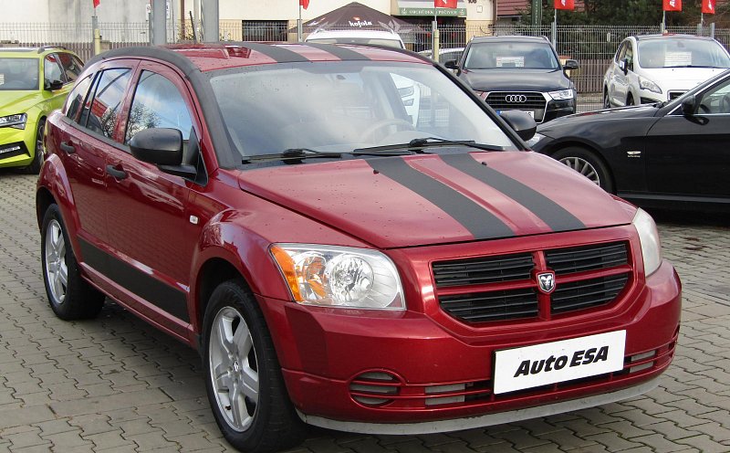 Dodge Caliber 1.8i 