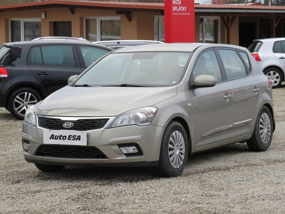 Kia Ceed 1.4i 