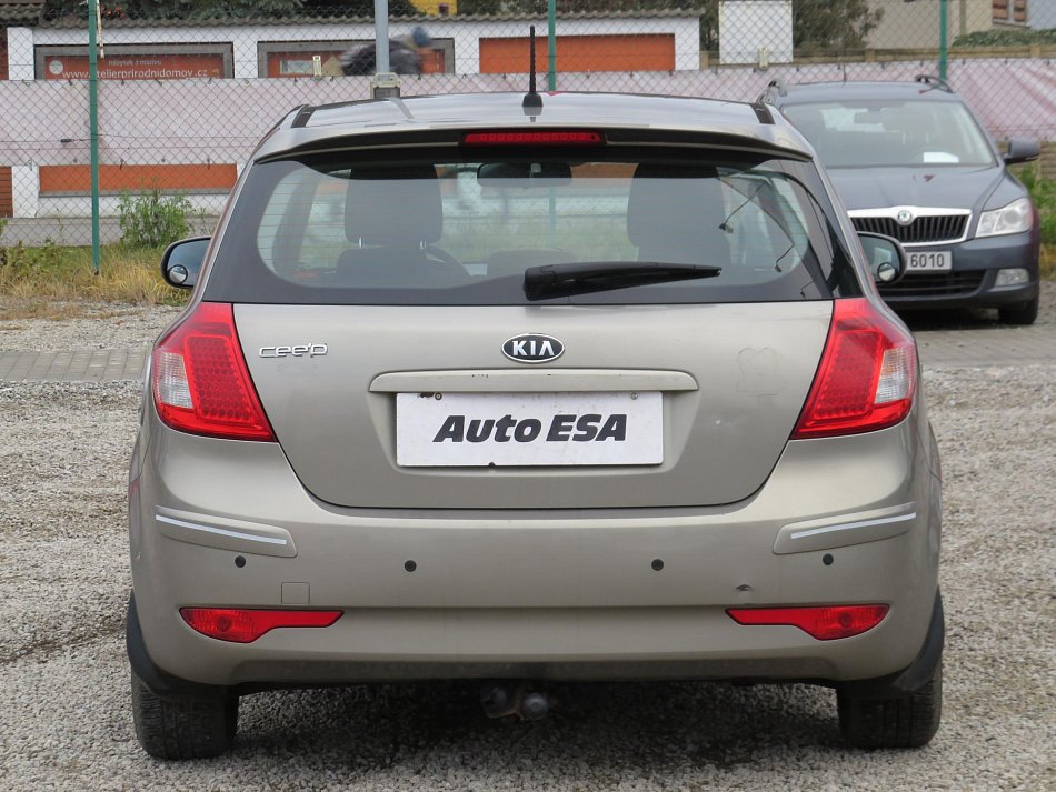 Kia Ceed 1.4i 