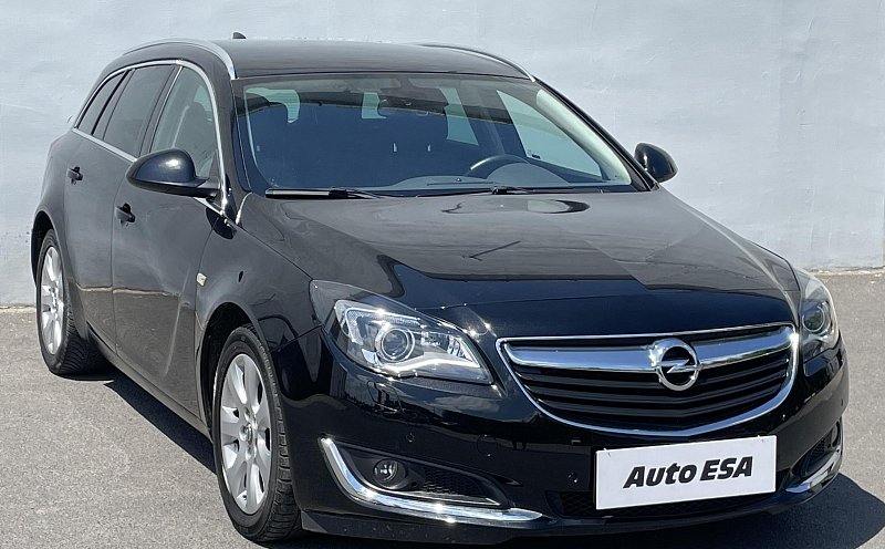 Opel Insignia 2.0 CDTi Sport