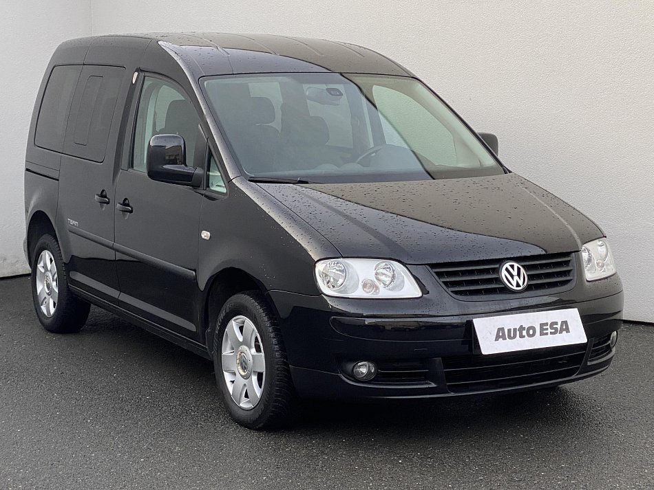 Volkswagen Caddy 1.4 16V Team LIFE