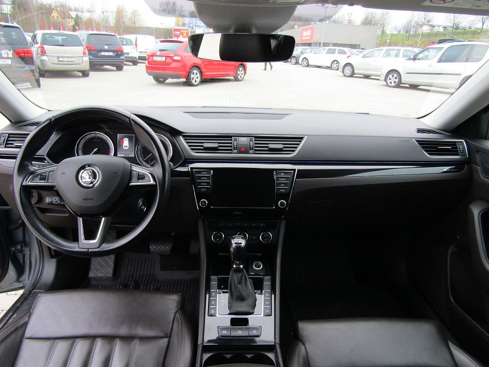 Škoda Superb III 2.0 TDI L&K