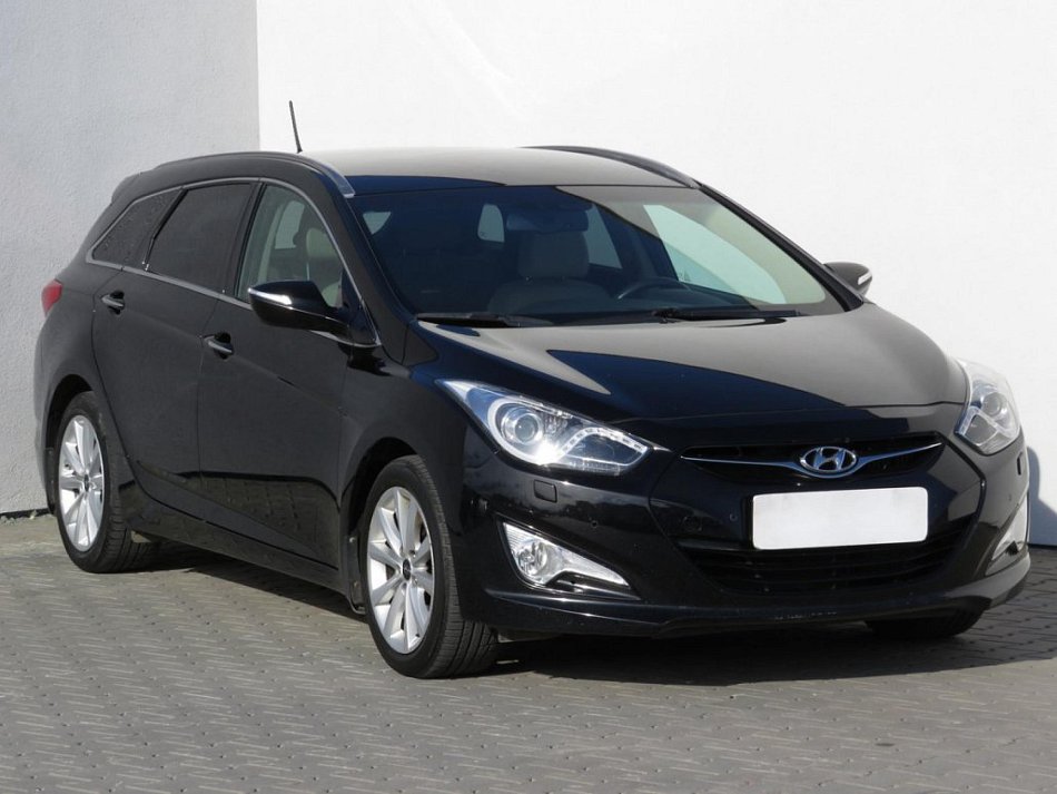 Hyundai I40 1.6 CRDI 