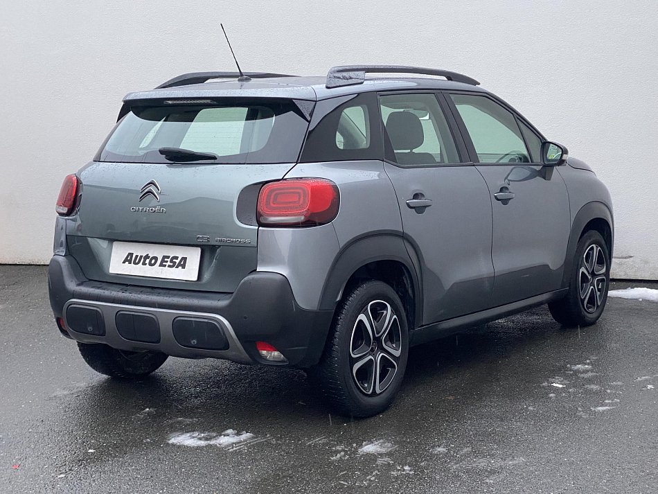 Citroën C3 Aircross 1.2 PT 