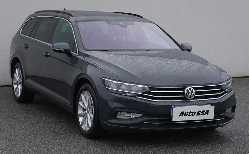 Volkswagen Passat 2.0TDi Business