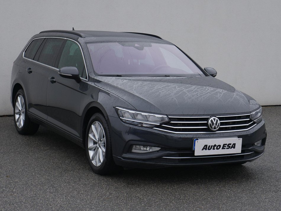 Volkswagen Passat 2.0TDi Business