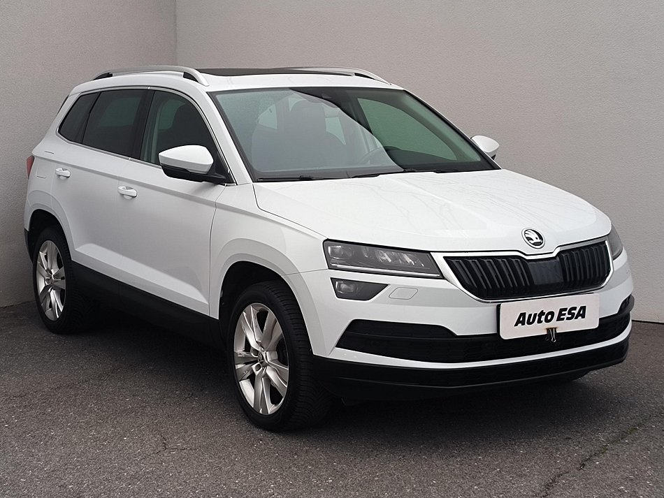 Škoda Karoq 1.5 TSi Style