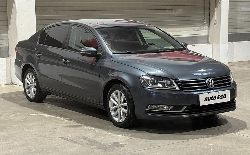 Volkswagen Passat 2.0 TDi 