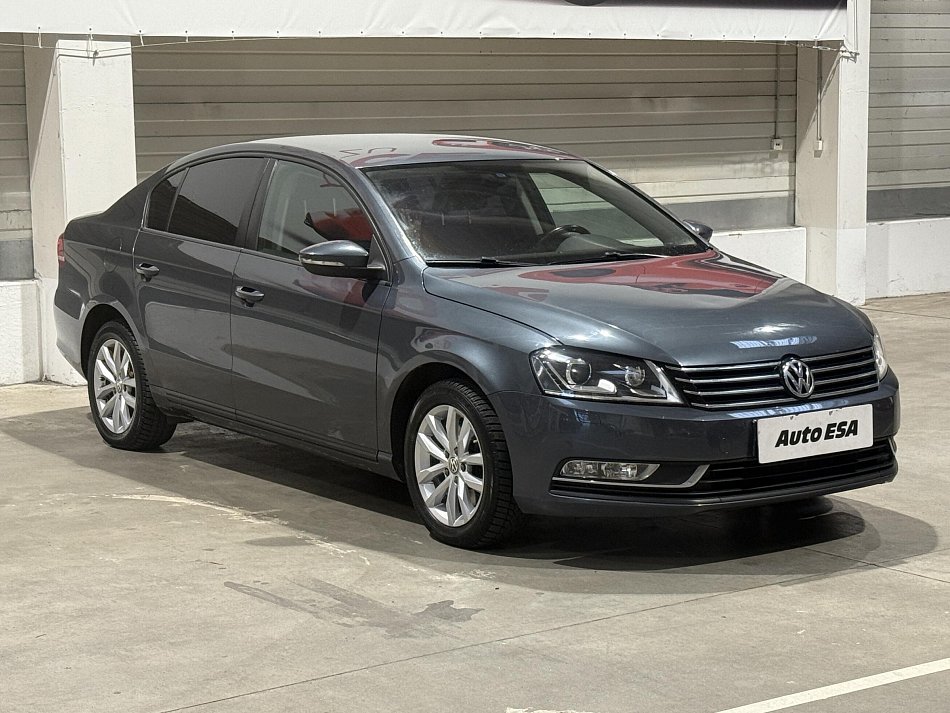 Volkswagen Passat 2.0 TDi 