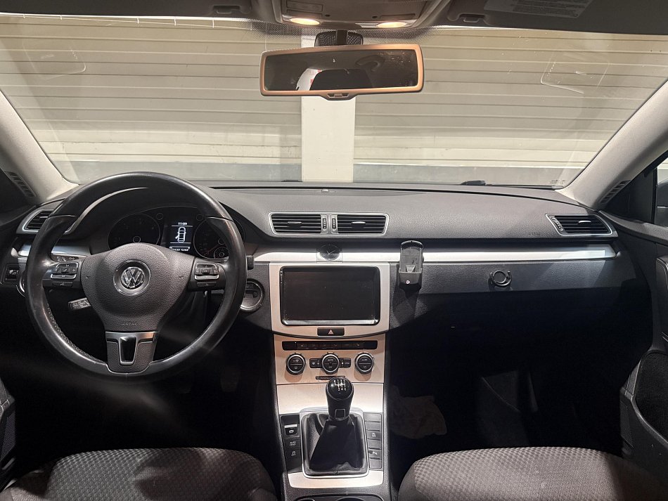 Volkswagen Passat 2.0 TDi 