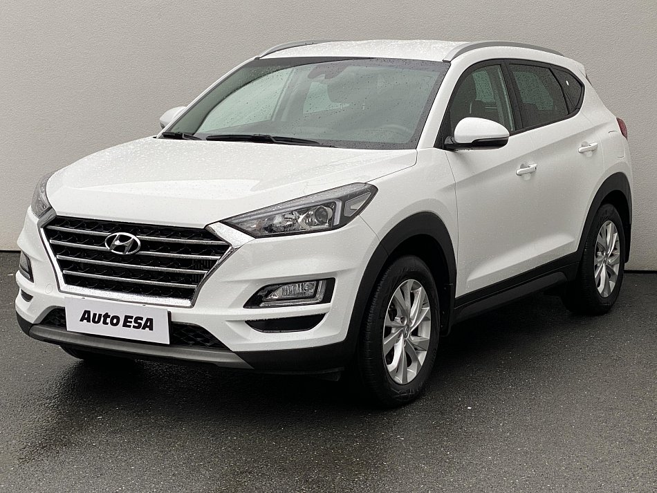 Hyundai Tucson 1.6T-GDi 