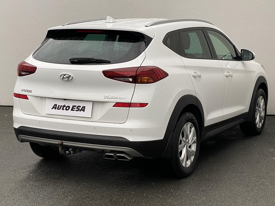 Hyundai Tucson 1.6T-GDi 