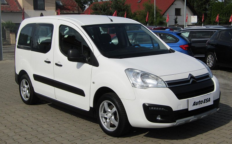 Citroën Berlingo 1.6HDi XTR