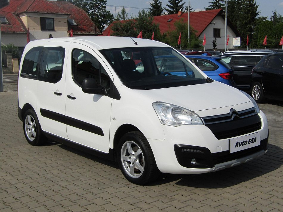 Citroën Berlingo 1.6HDi XTR