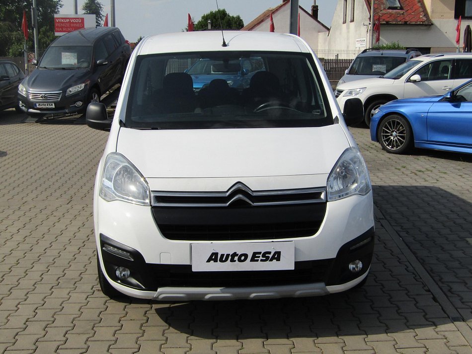 Citroën Berlingo 1.6HDi XTR