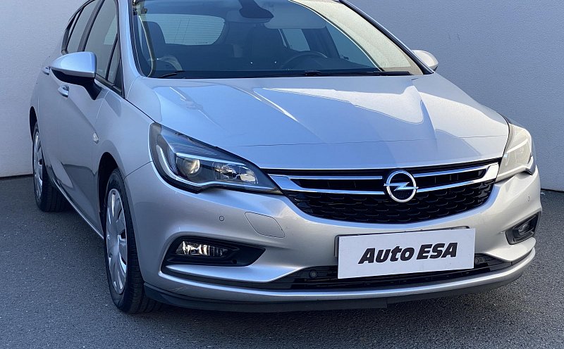 Opel Astra 1.4 T 