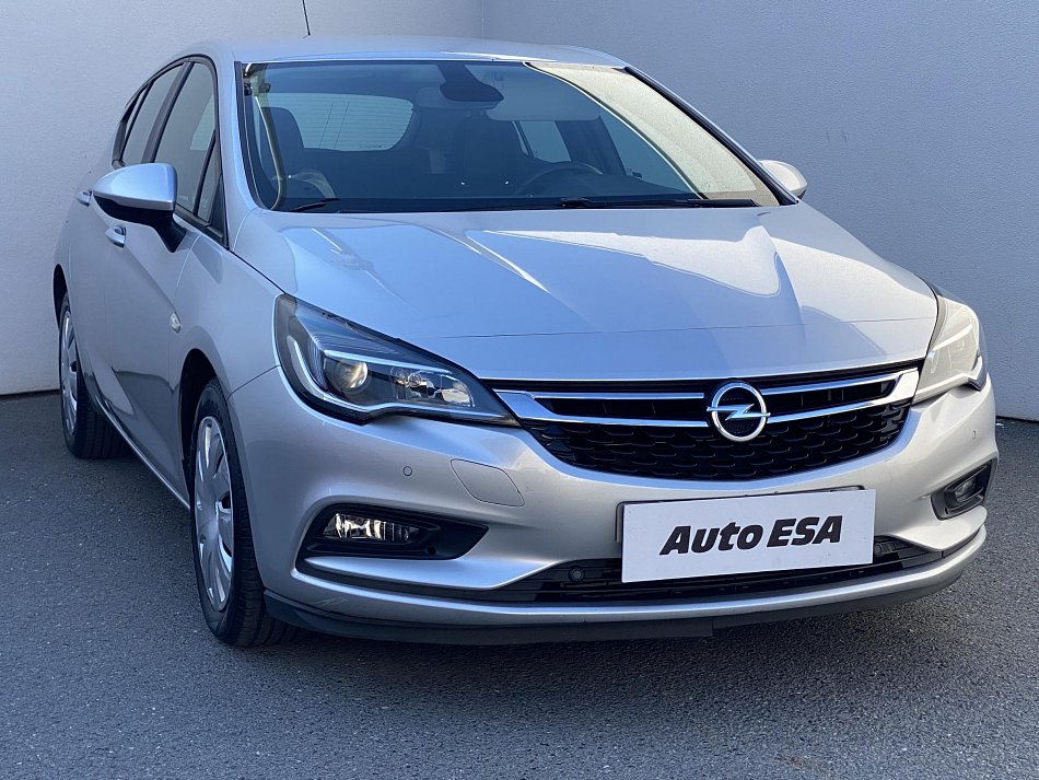 Opel Astra 1.4 T 