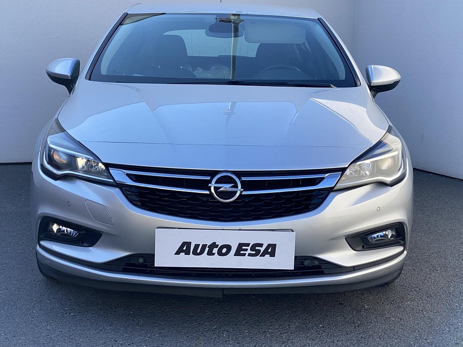 Opel Astra 1.4 T 