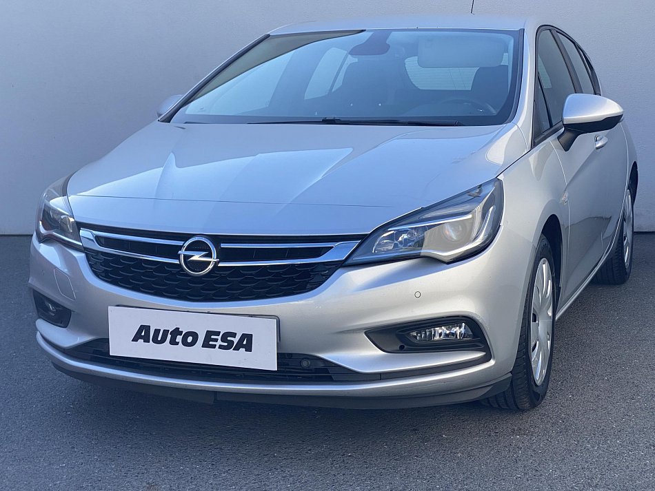 Opel Astra 1.4 T 