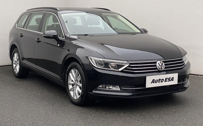 Volkswagen Passat 2.0 TDi Comfortline