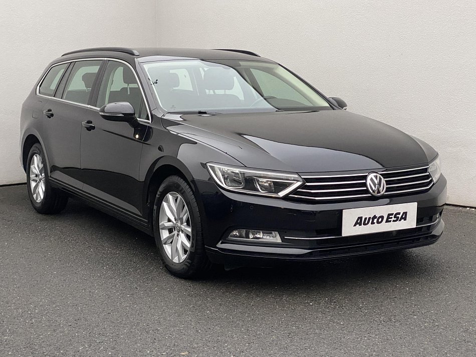 Volkswagen Passat 2.0 TDi Comfortline