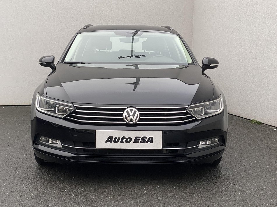 Volkswagen Passat 2.0 TDi Comfortline