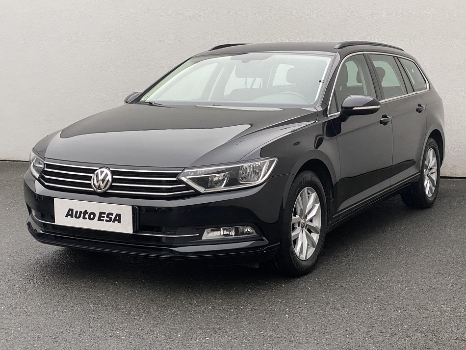 Volkswagen Passat 2.0 TDi Comfortline