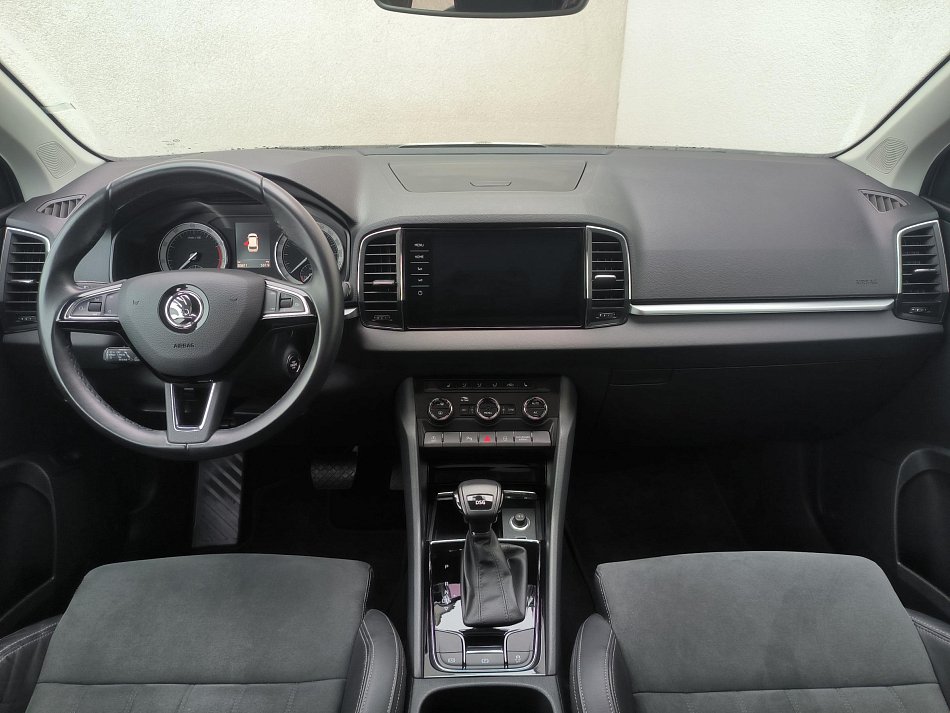 Škoda Karoq 1.5 TSi Style