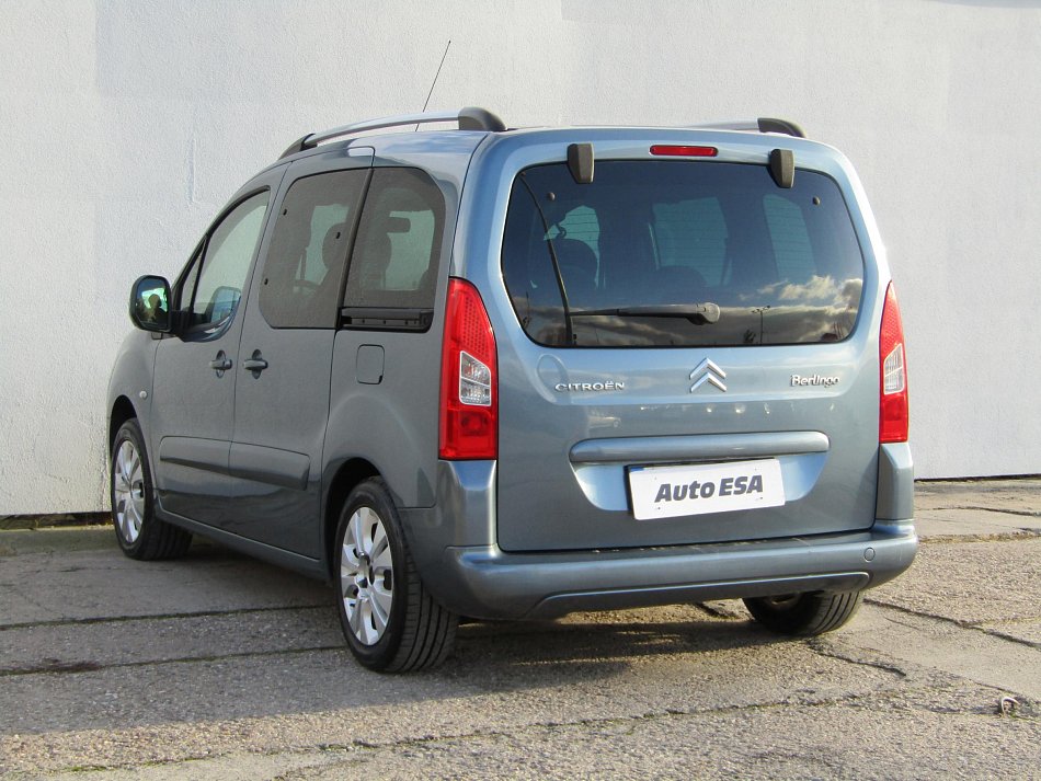 Citroën Berlingo 1.6HDi 