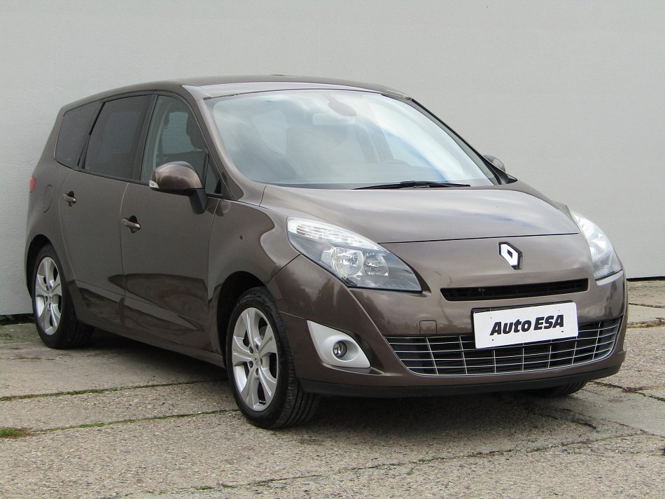 Renault Grand Scénic 1.5dCi 