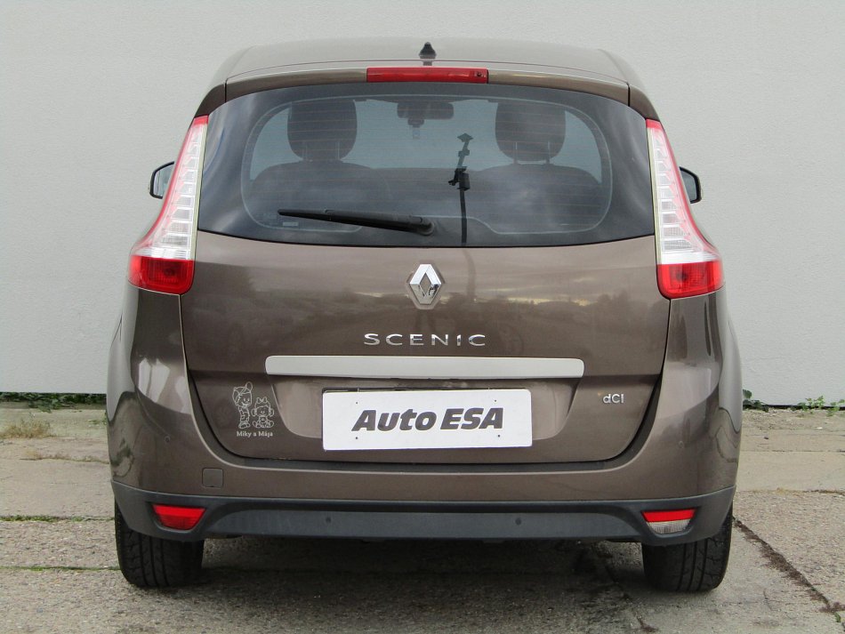 Renault Grand Scénic 1.5dCi 