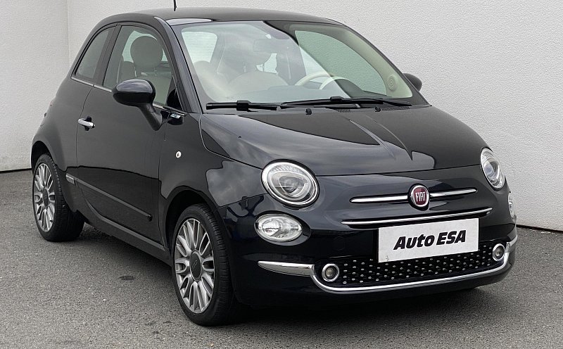 Fiat 500 1.3i 