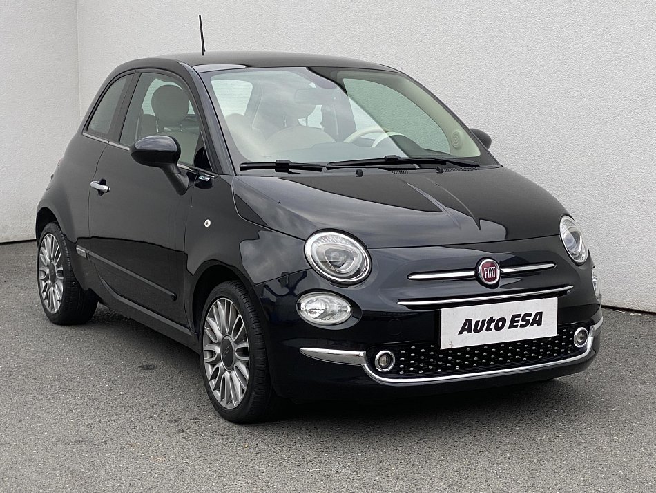 Fiat 500 1.3i 