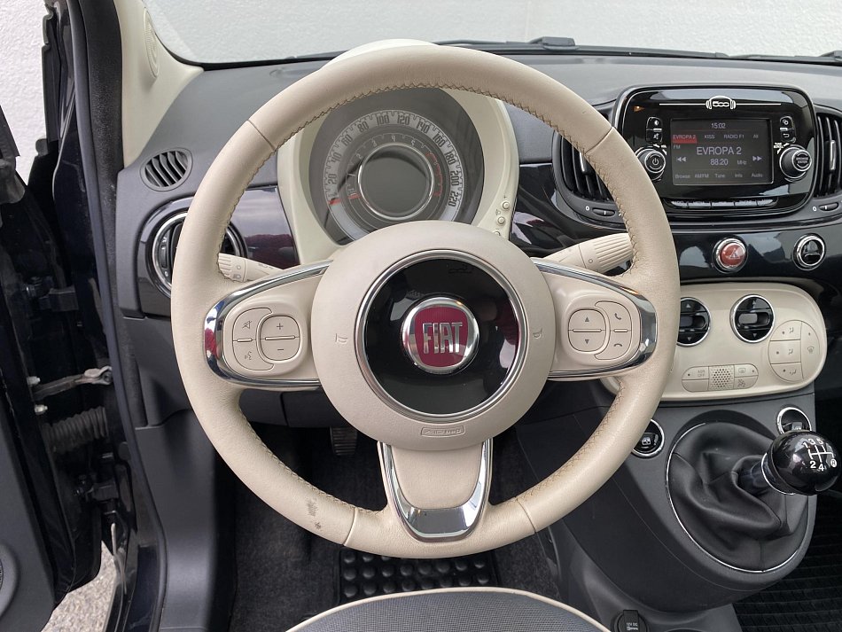 Fiat 500 1.3i 